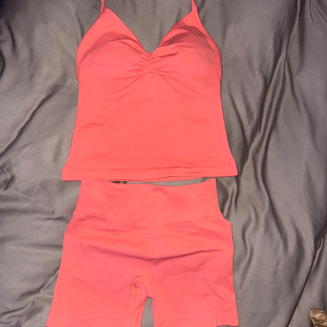 Korallrosa sett från GTECH - 1