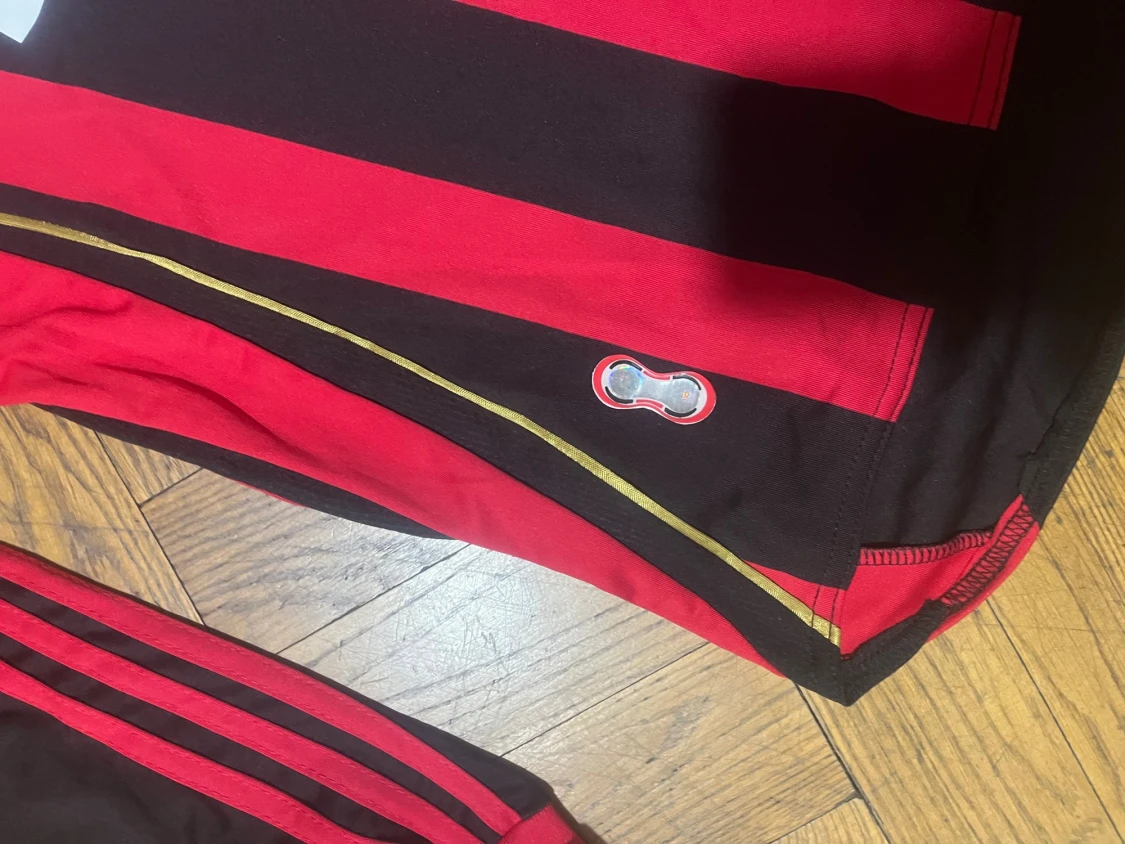 AC Milan långärmad matchtröja Adidas - 4