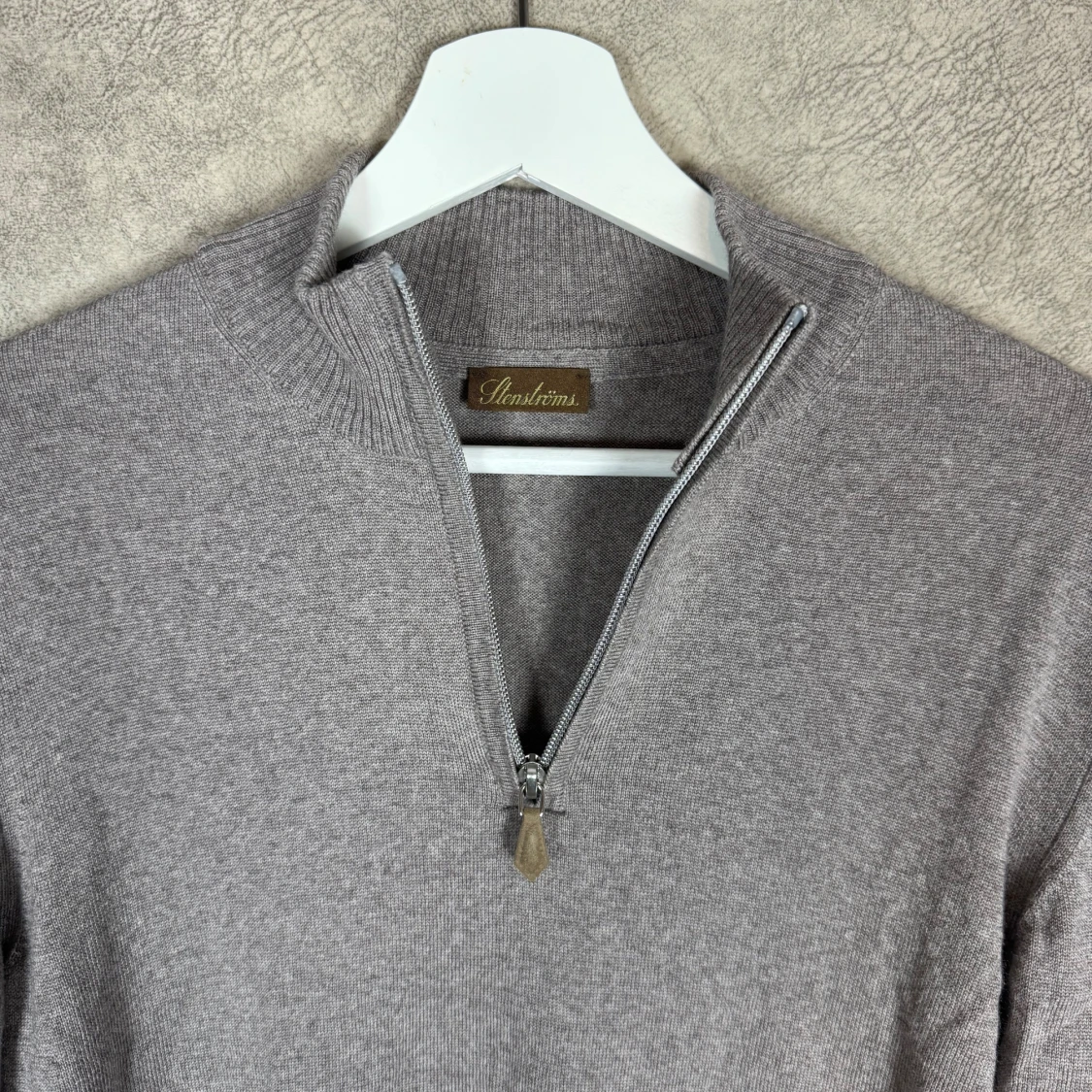 Stenströms Merinozip | S