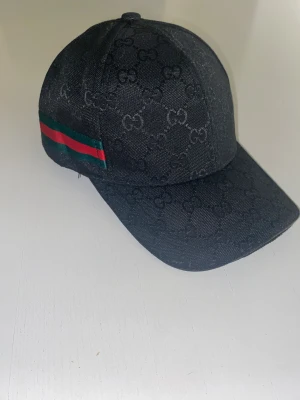 Gucci keps - Helt ny, riktigt bra kvalité, inga diffekter 