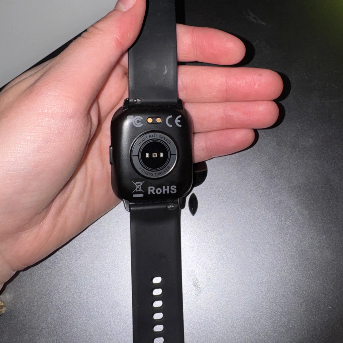 Philippe Palmer klocka - 1