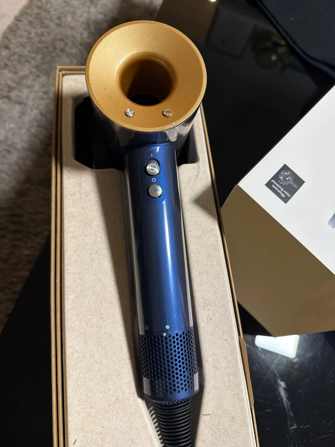 Dyson Supersonic - 1