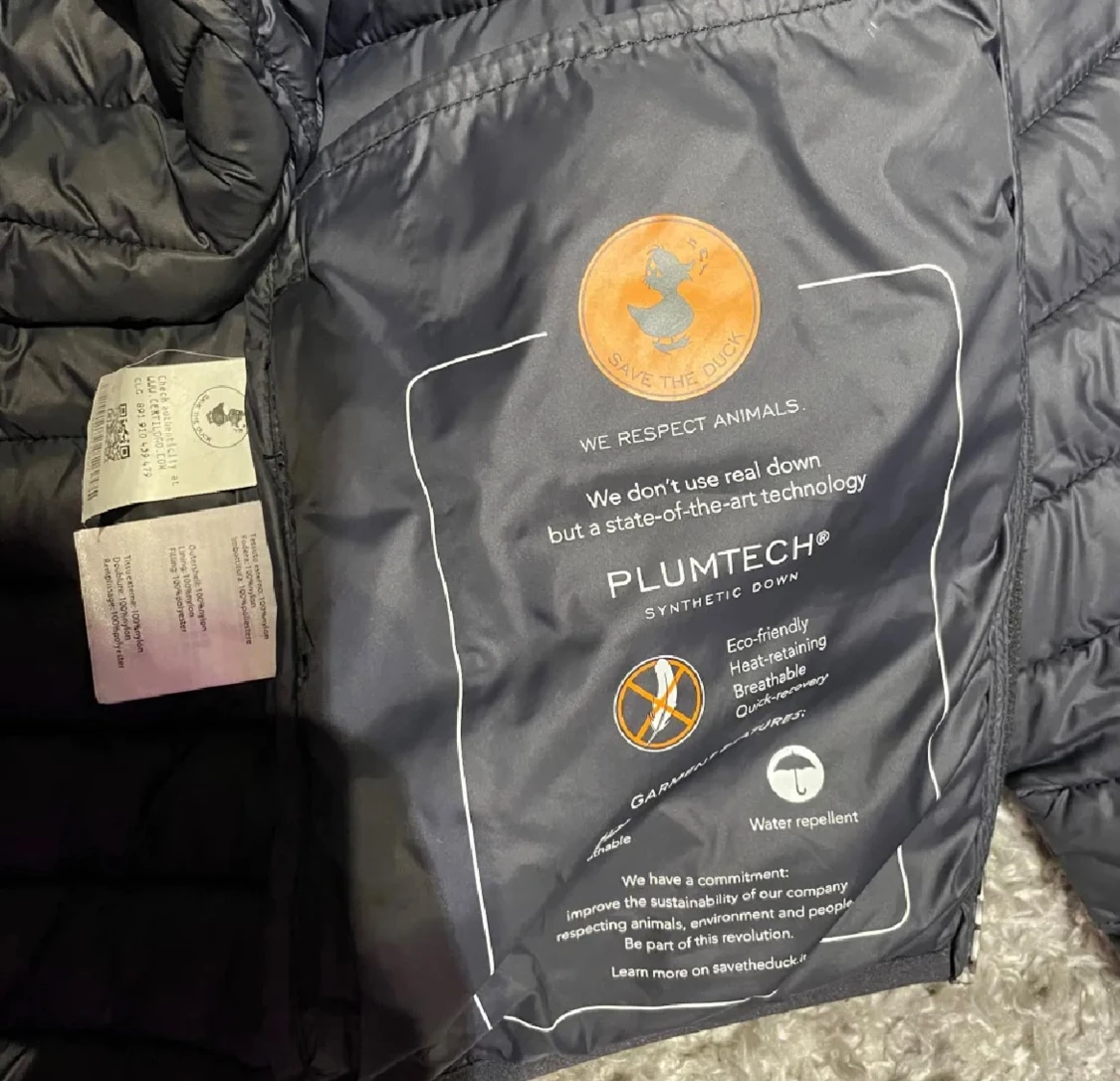 Save The Duck Jacka - 3
