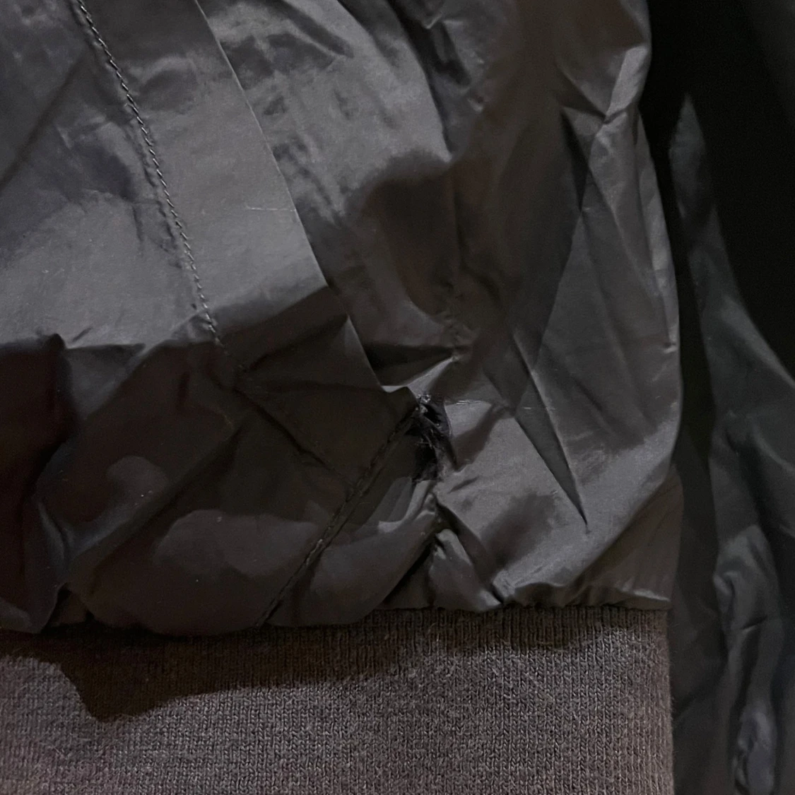 Ralph Lauren Windbreaker jacka navy blå - 4