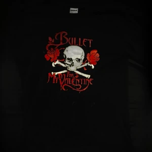 Bullet For My Valentine t shirt (2006) - Tröja från bandet Bullet For My Valentine. 