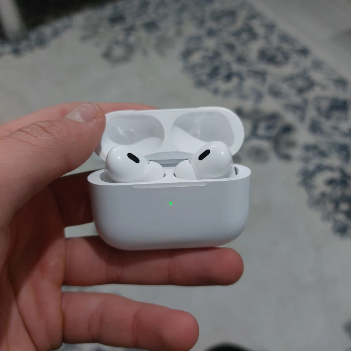 Wireless Earbuds Usb C (Anc) - 1