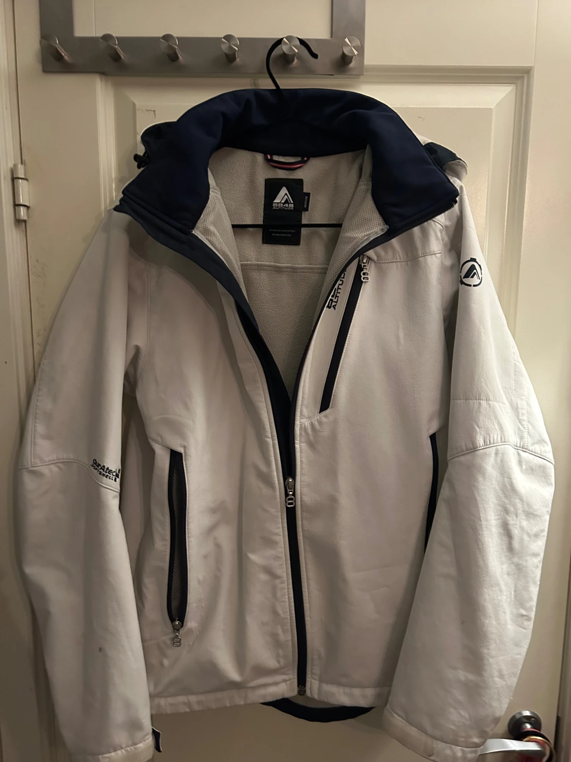 8848 Altitude Träningsjacka