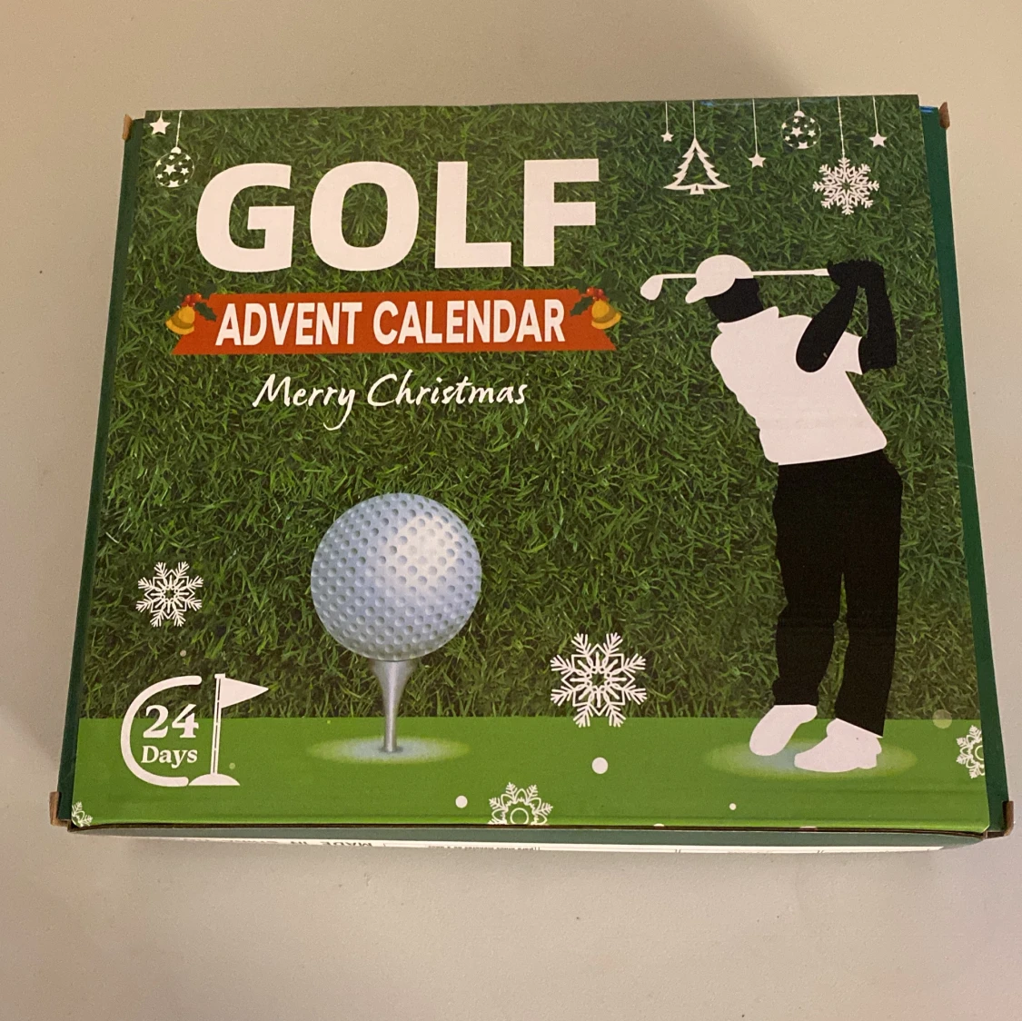Golf Advent Calendar