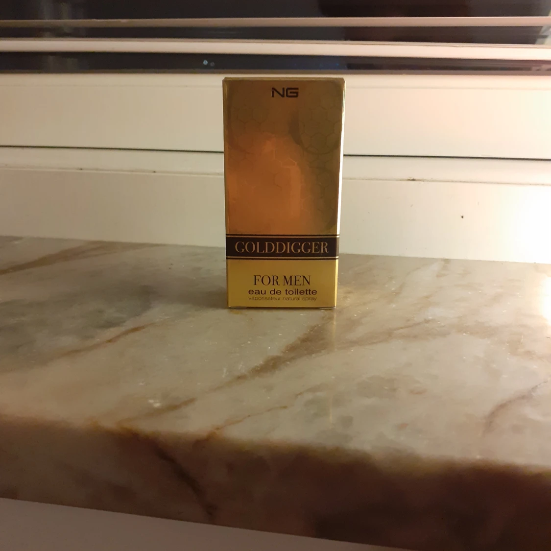 NG Golddigger For Unisex EdT 15ml - 1