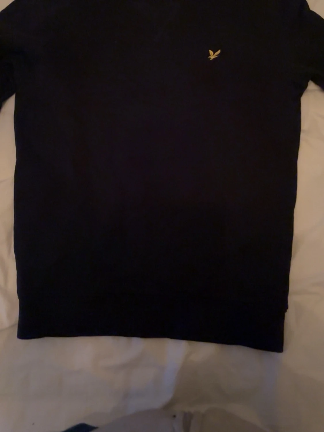 Lyle&scott tröja