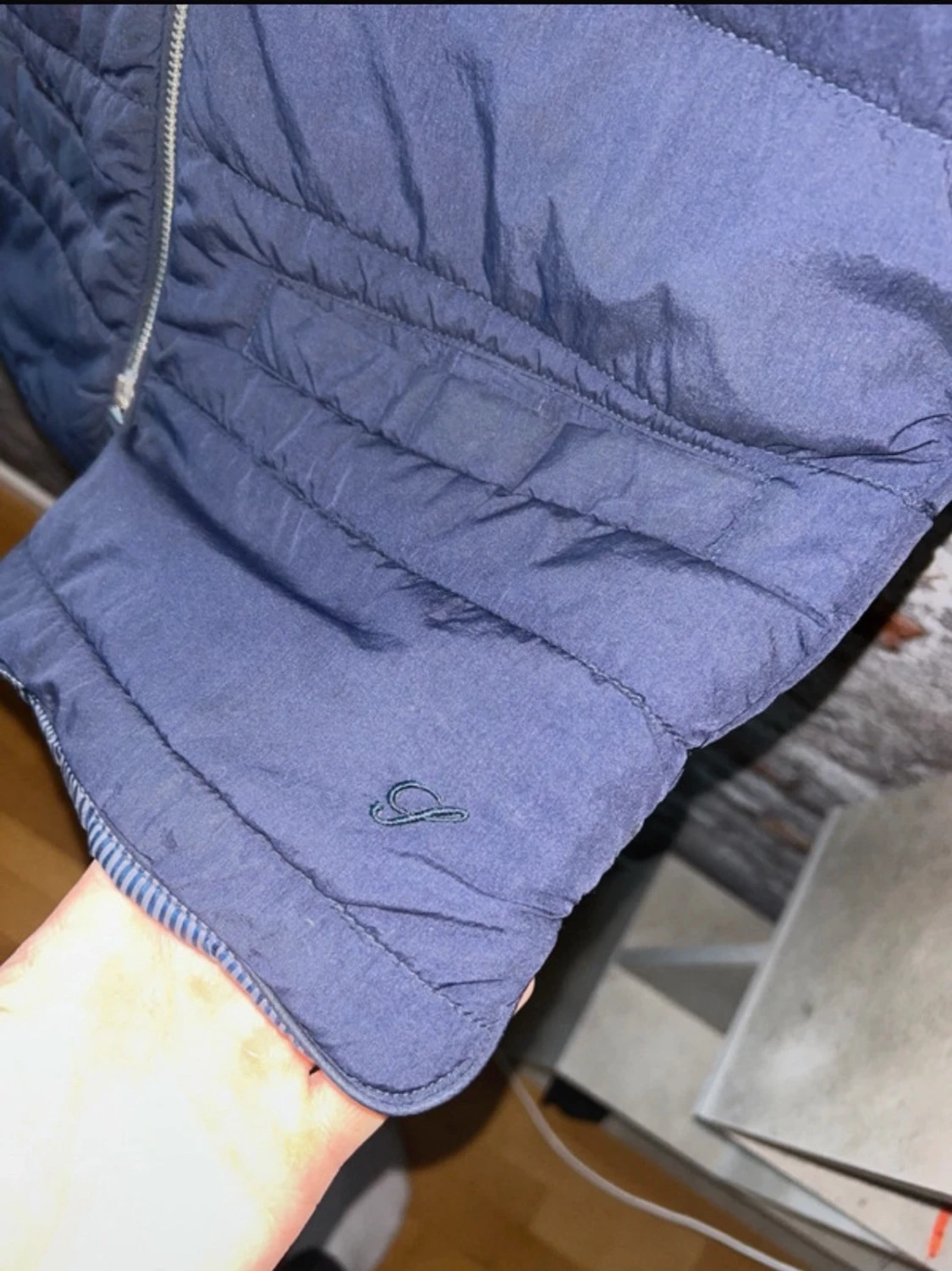 Stenströms väst| S - 4