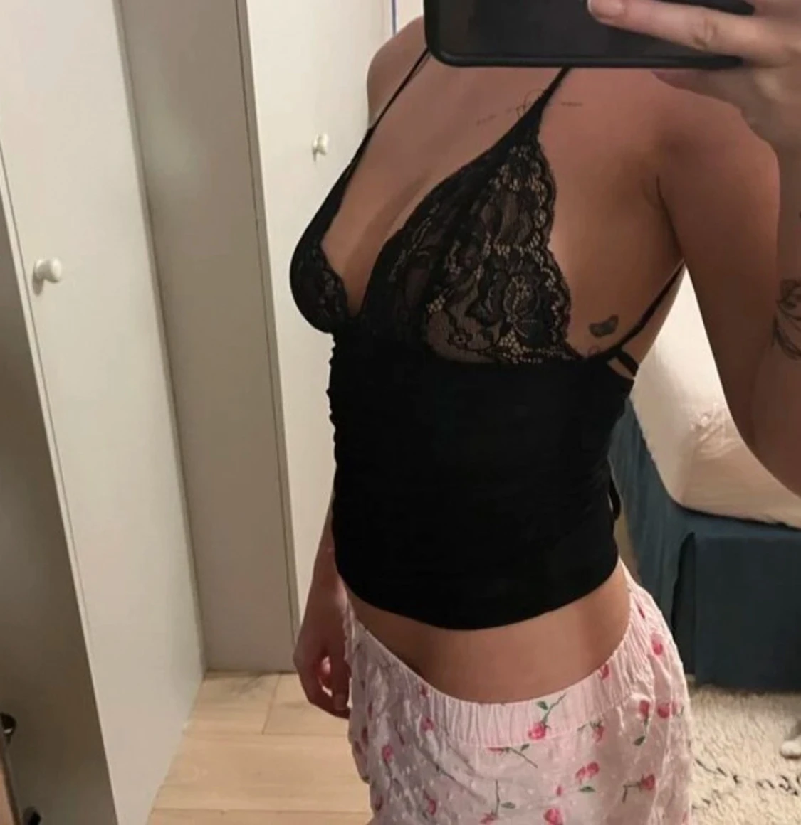 Söt festtopp 🪩  - 2