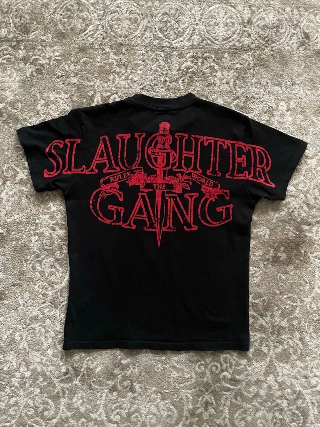 Svart Corteiz t-shirt  - 2