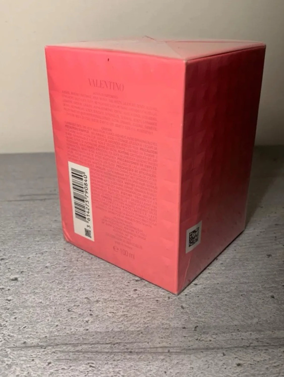 Valentino Born in Roma Intense EDP 100ml – Ny & inplastad - 2