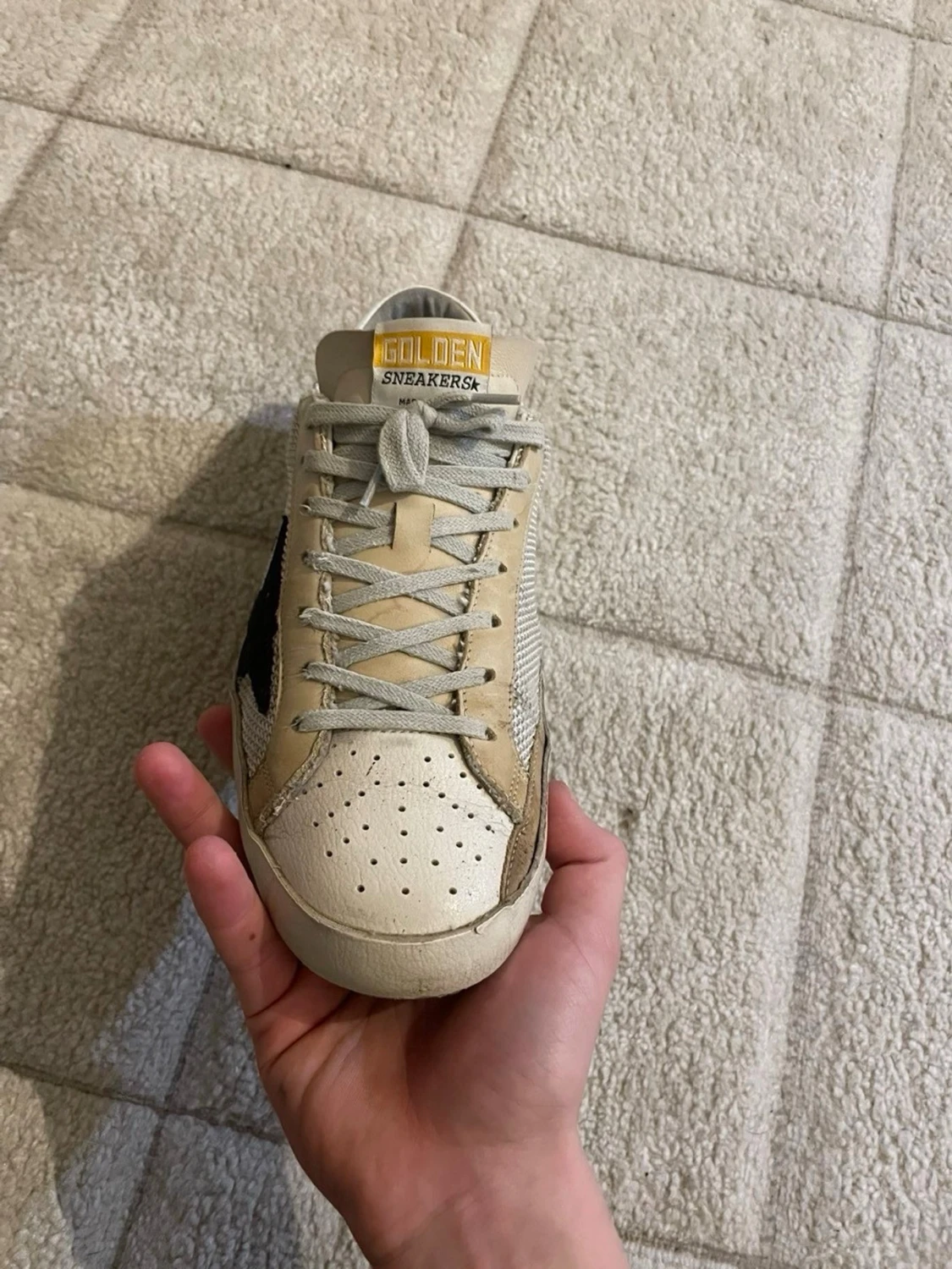 Golden goose skor  - 2