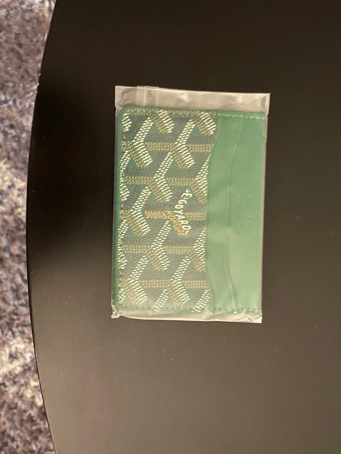 Grön design plåmgbok