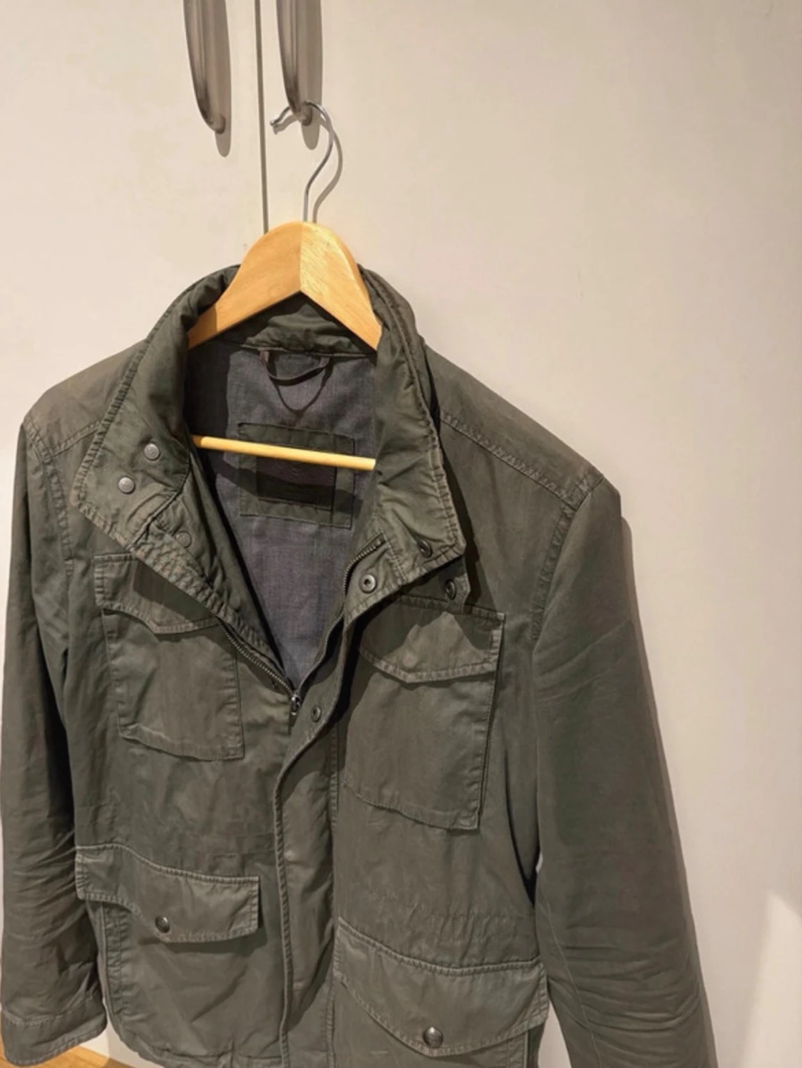 Massimo Dutti jacka  - 3
