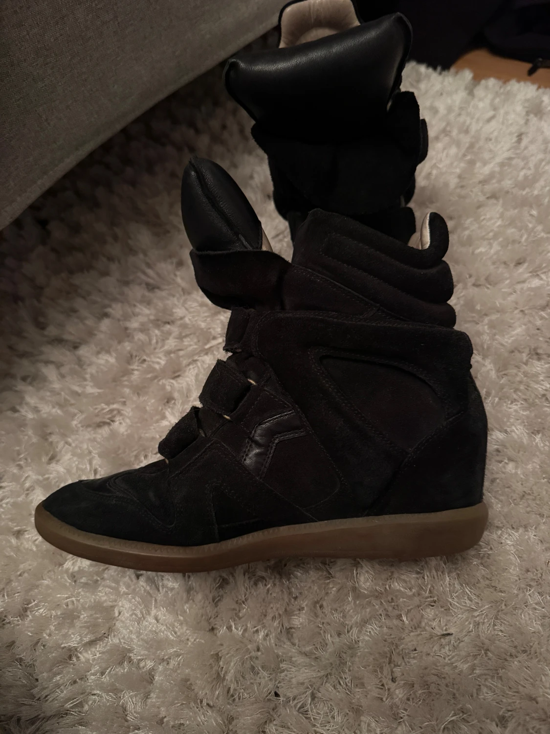 ISABEL MARANT SKOR - 2