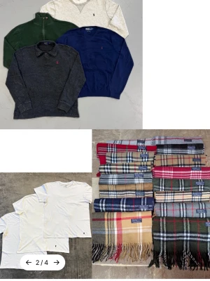 Säljer Supplier’s - Säljer suppliers där du kan köpa burberry scarve för 50kr st, Ralph Louren T-shirt för 55kr st, Ralph louren tröjor för 155kr st. Finns mycket mer kläder för väldigt bra priser, kläderna är lätt begagnade för väldigt bra priser, alla kläder är riktiga. Betalning sker enbart via Swish och Suppliers skickas via SMS eller mail. Glöm inte att detta inte är en fysisk produkt.