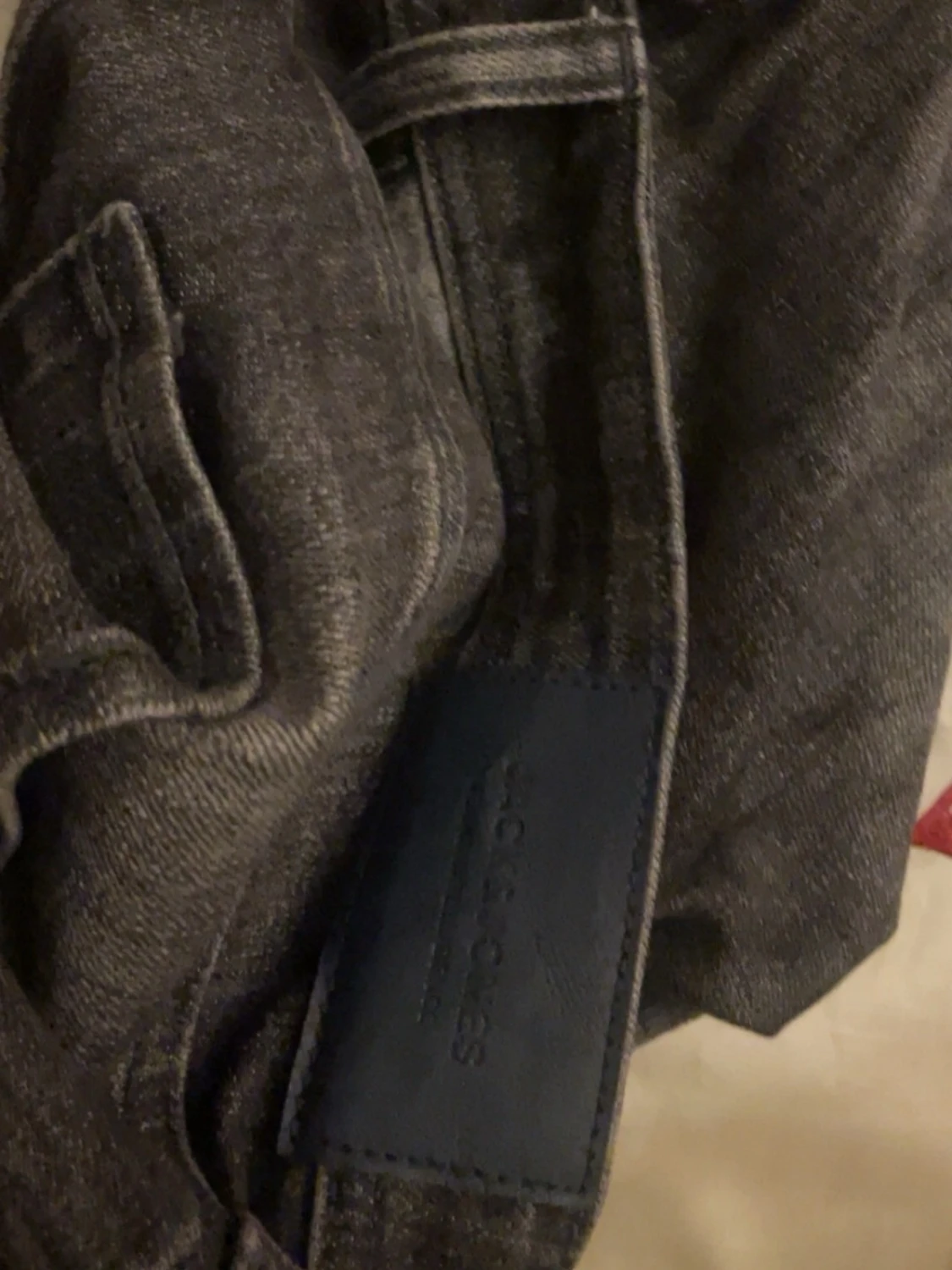 Svarta jeans från Jack & Jones - 3