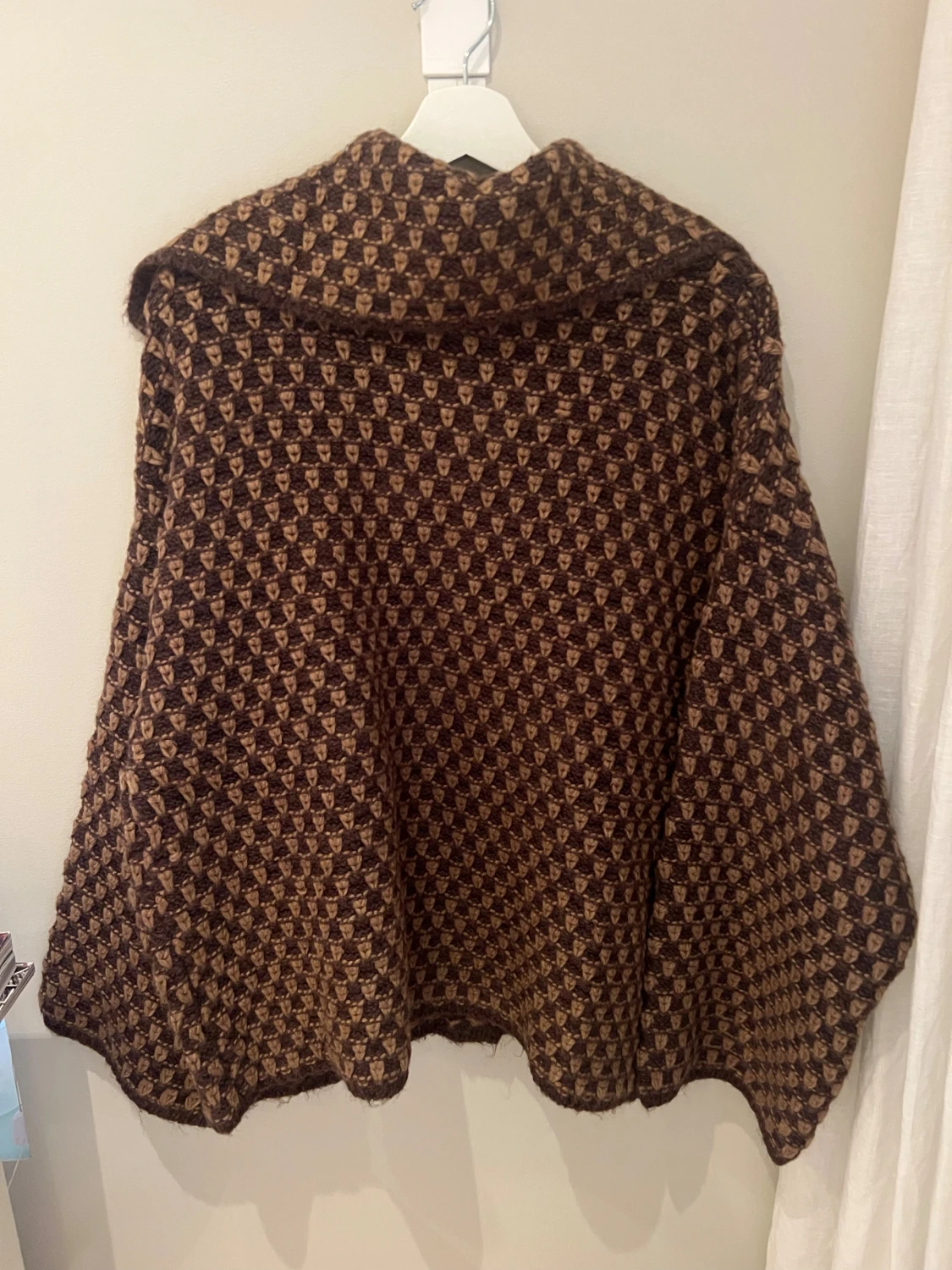 Stickad kofta/jacka  - 5