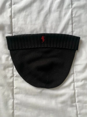 Ralph Lauren mössa  - Ett svart Ralph lauren mössa med inget storlek, om du har några frågor så smsa mig 