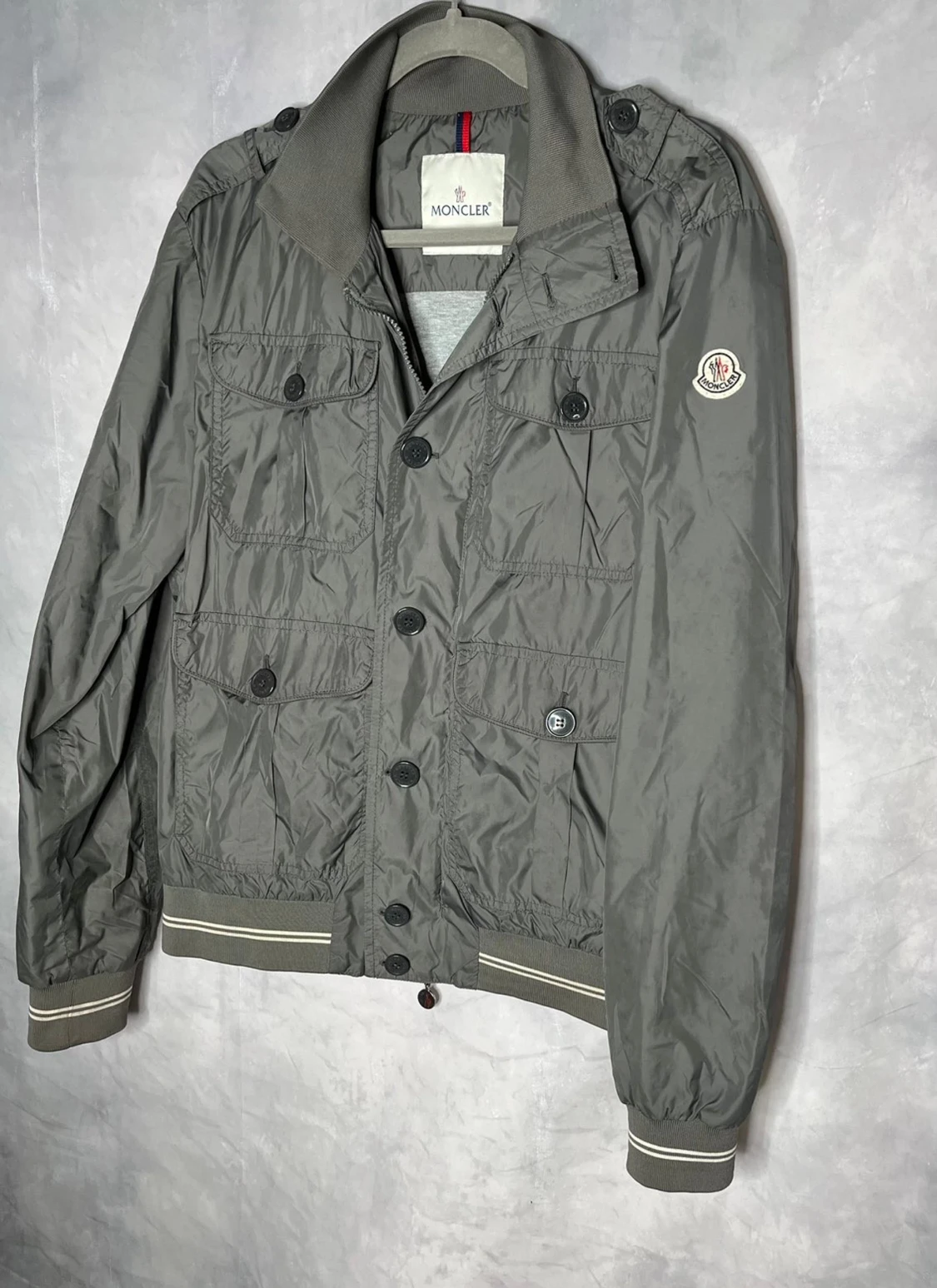 Moncler jacka - 1