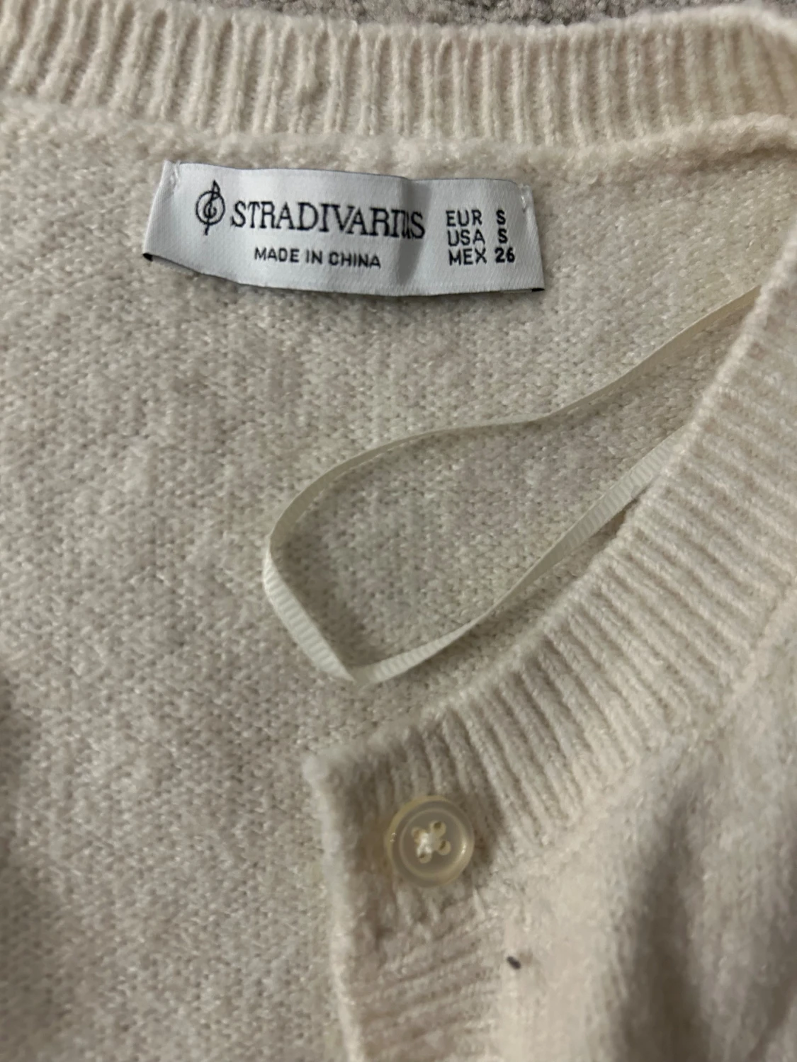 Kofta stradivarius s - 2