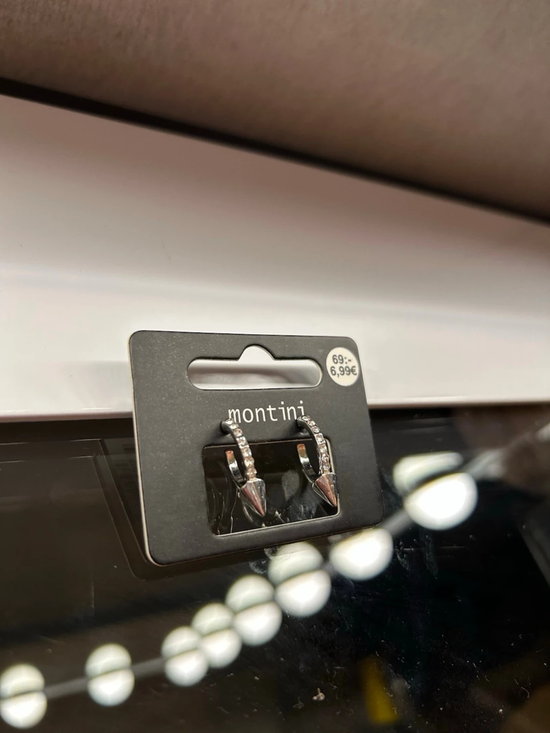 Silverörhängen  - 4