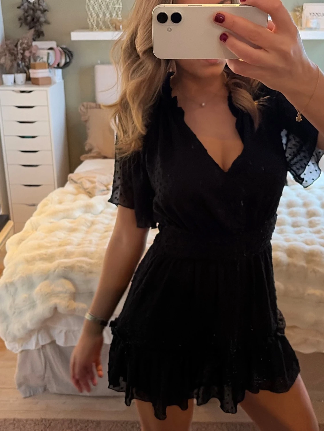 Svart klänning - 1