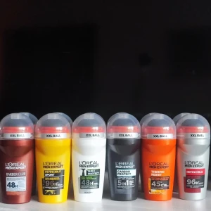 L'Oréal Men Expert Deodorant 12 styck  - L'Oréal Men Expert Deodorant Roll-on 12 X 50ml. Nya och oöppnade. Priset är för 12 st  