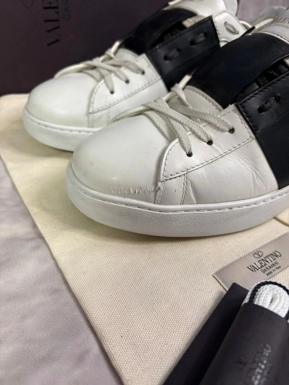 Valentino Open Skor - Stl 44 - 3