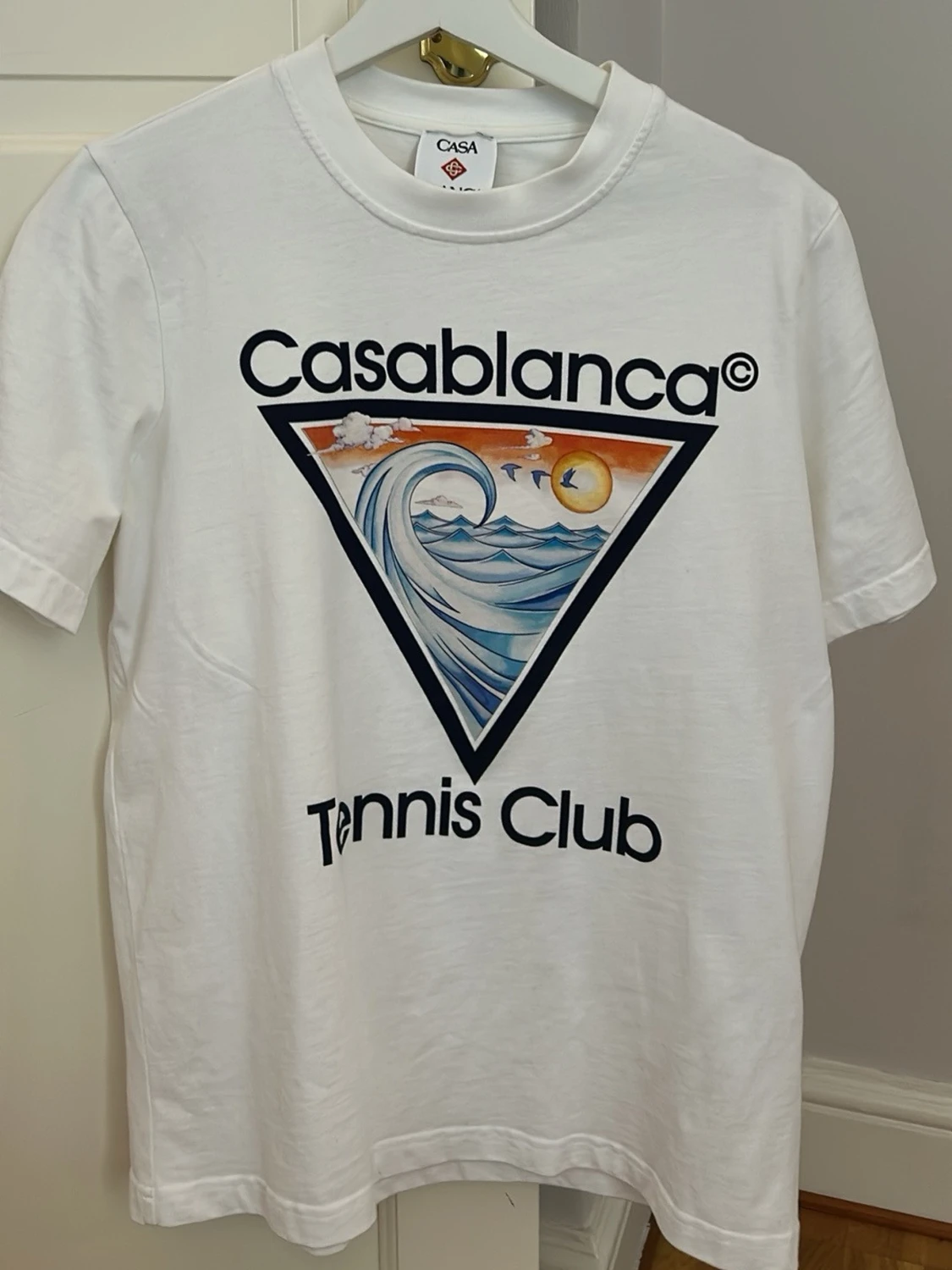 Vit Casablanca Tennis Club t-shirt