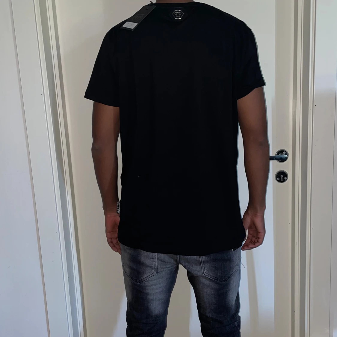 Philipp plein t shirt strl M - 1