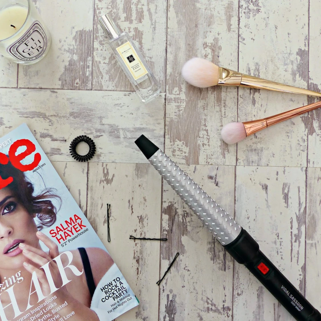 Vidal Sassoon Curling Wand - 1