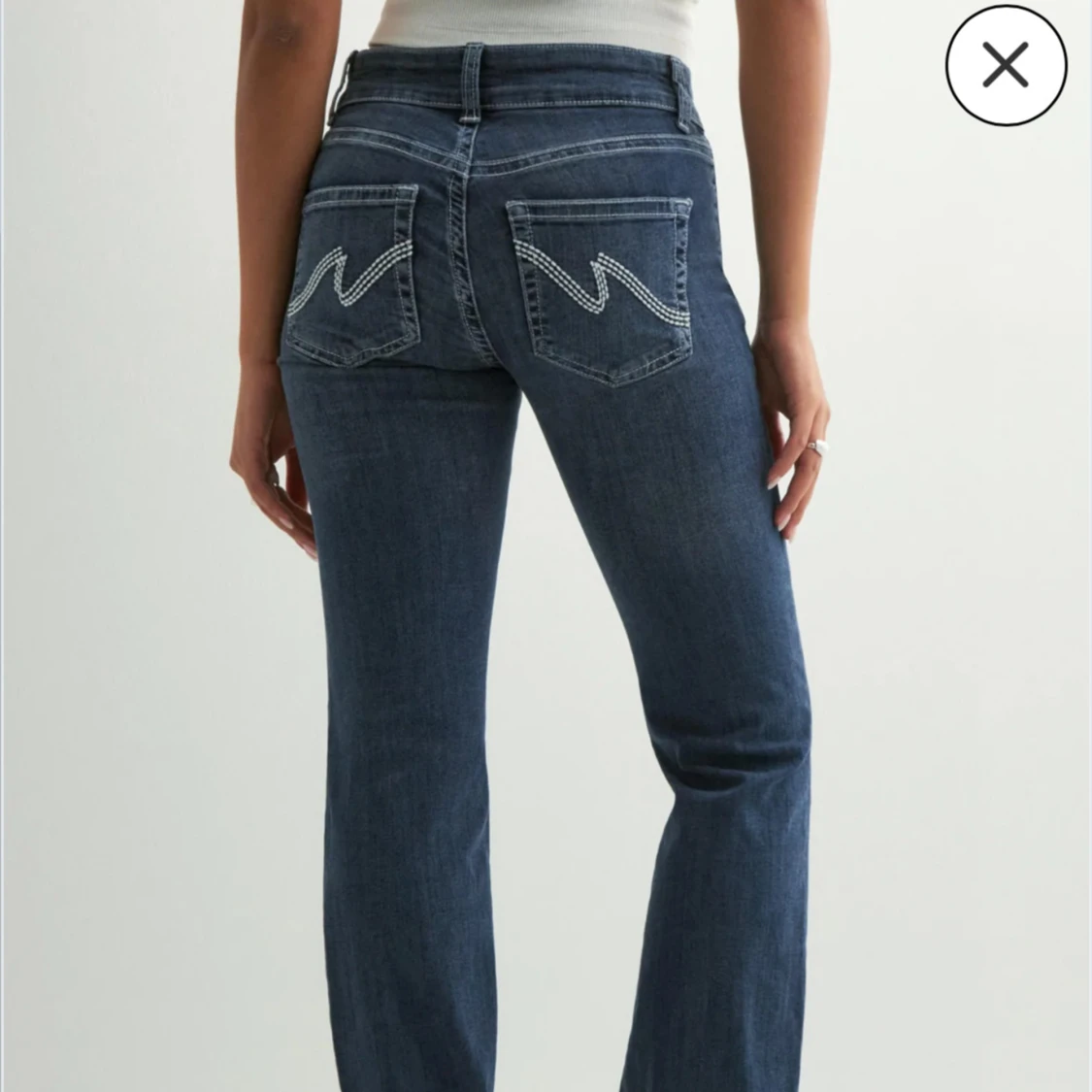 Nelly bootcut jeans 