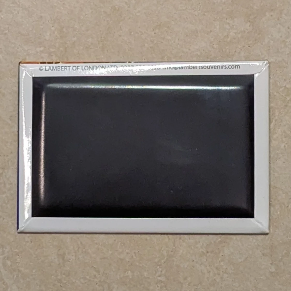 London Souvenir Magnet - 3