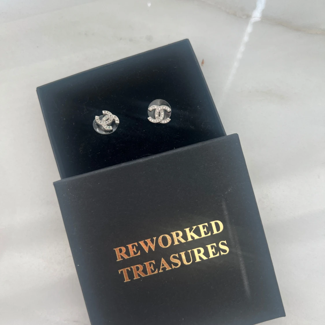 Örhängen Reworked Treasures