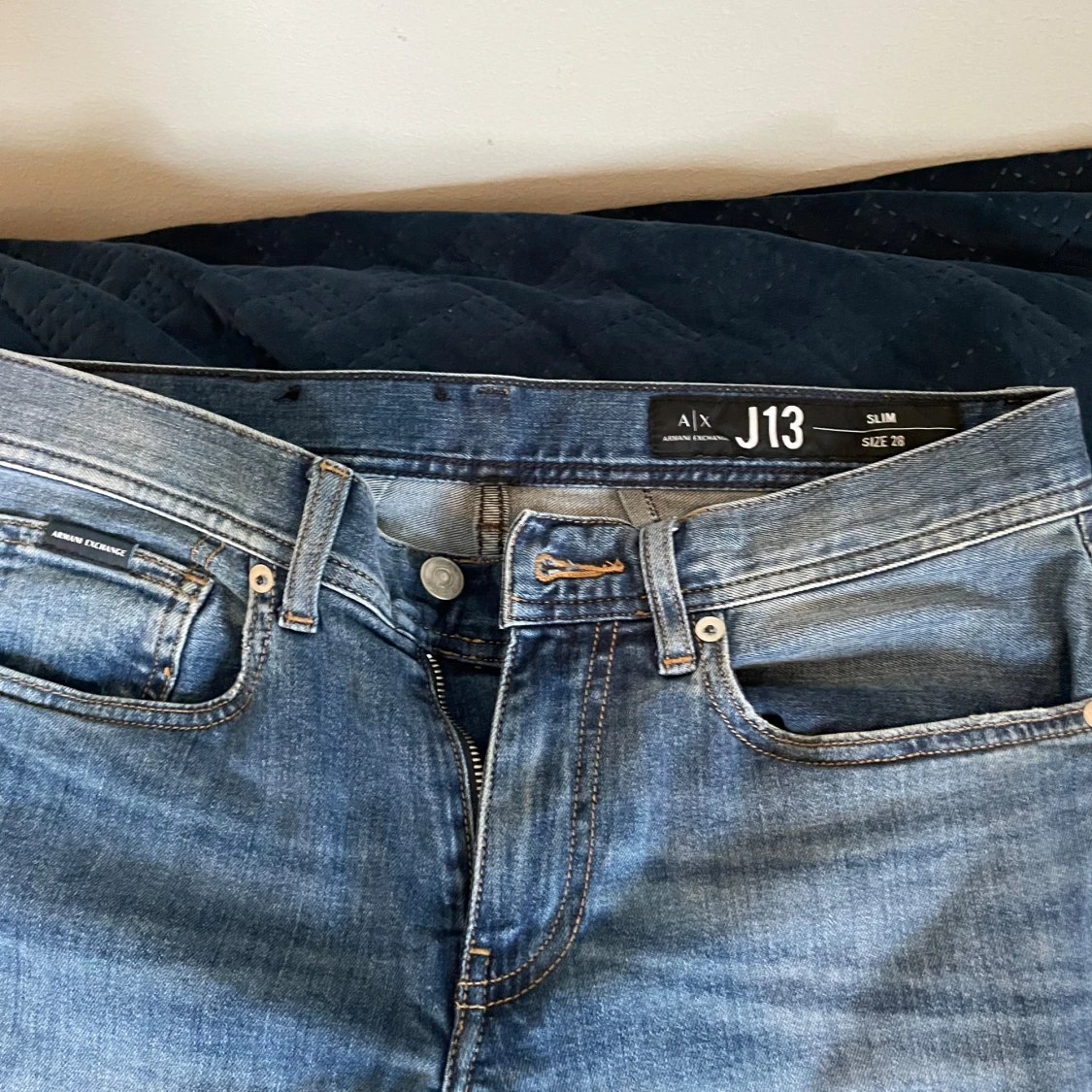 Armani exchange jeans - 4
