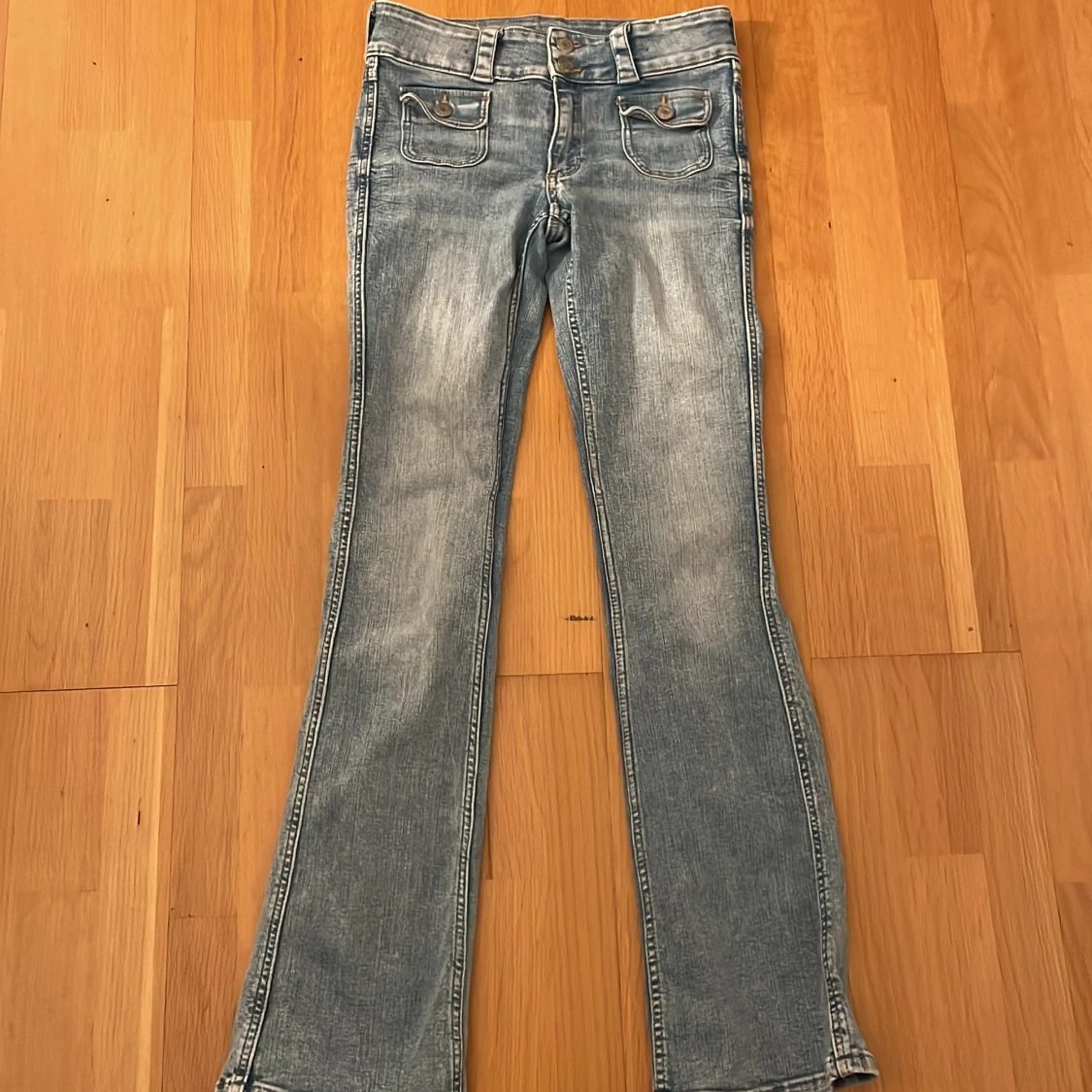 Bootcut jeans 