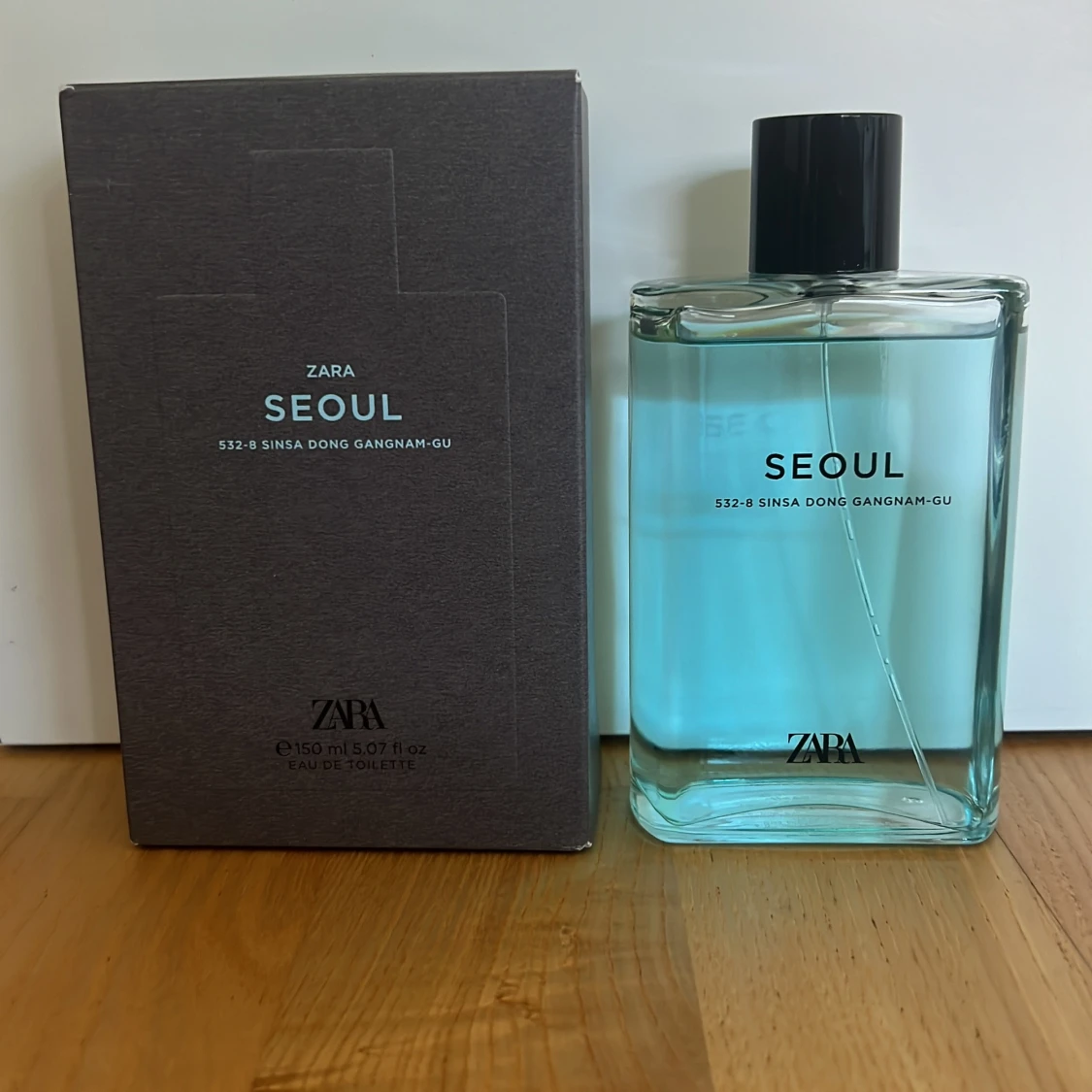Zara Seoul Eau de Toilette