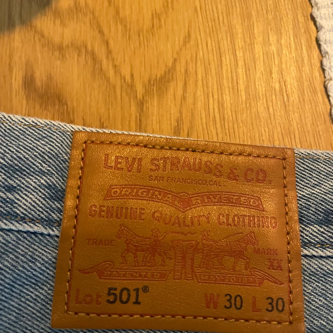 Levis 501 - 2