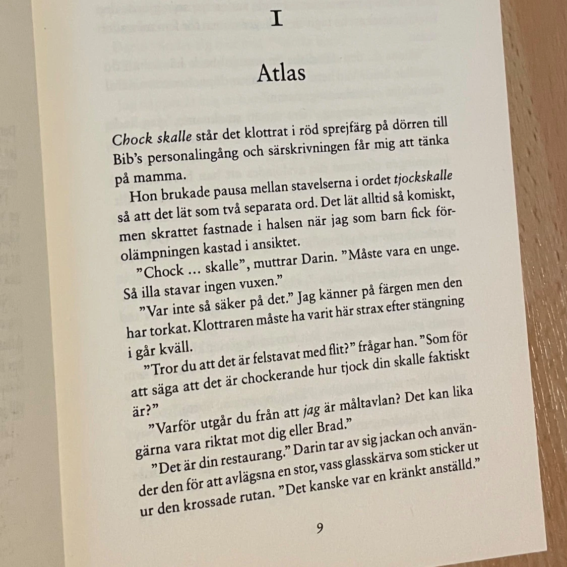 Det börjar med oss av Colleen Hoover  - 2