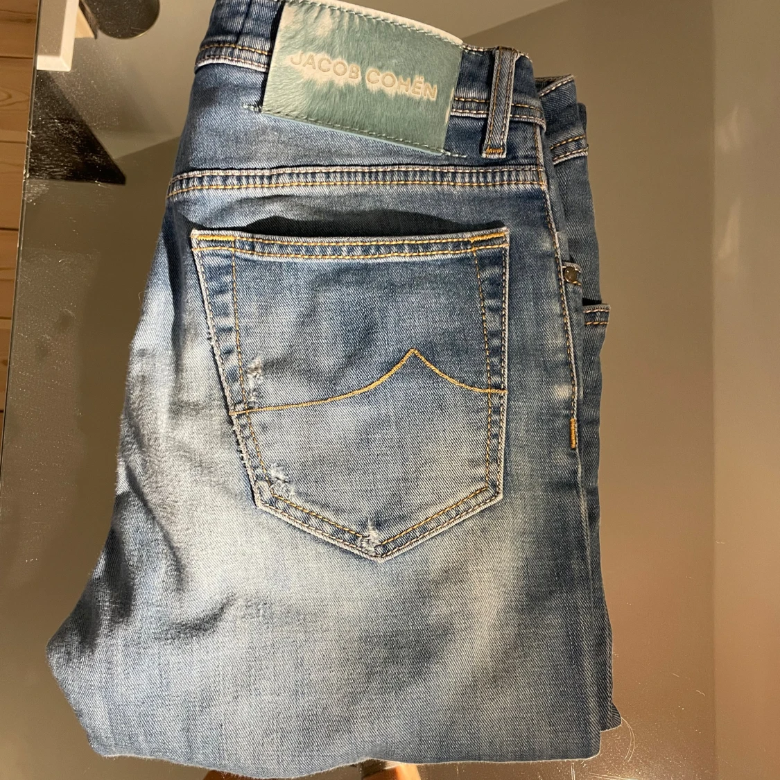 Blå jeans från Jacob Cohen Bard - 2