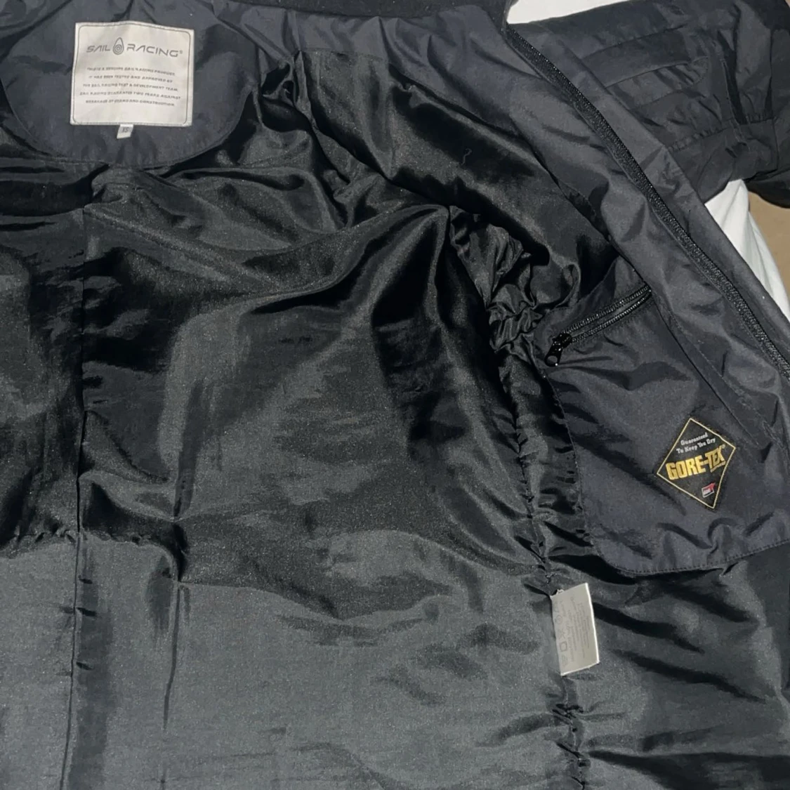 Svart Sail Racing parkajacka XS - 2