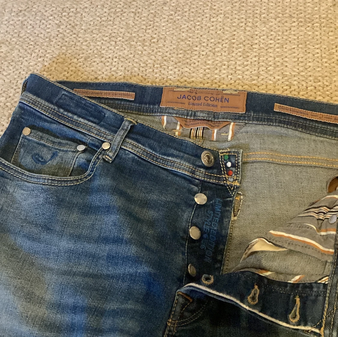 Jacob Cohen jeans - 3