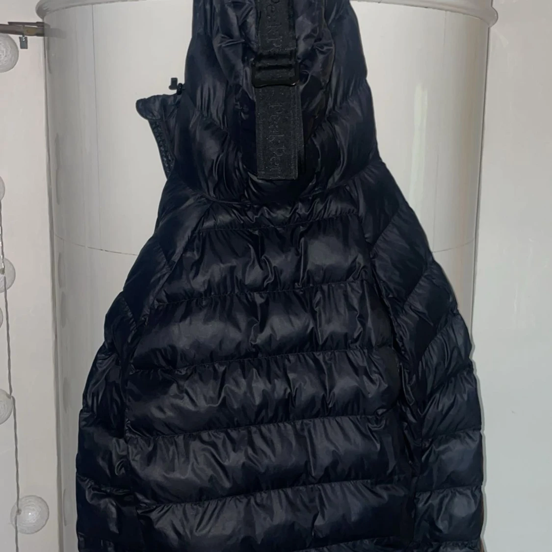 Svart dunjacka från Peak Performance - 4