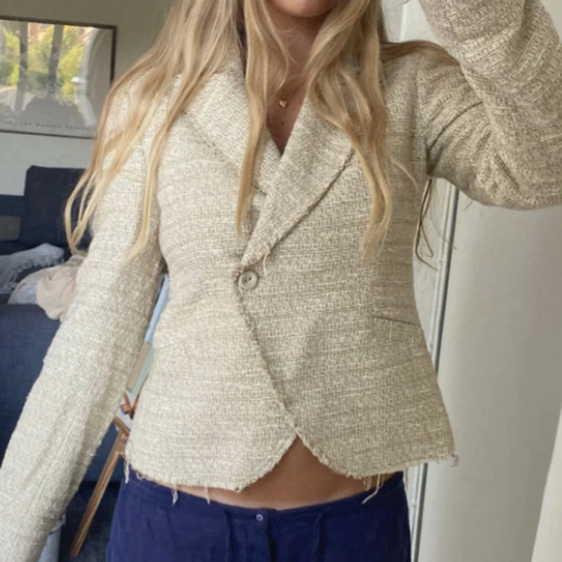 Kavaj från Massimo dutti