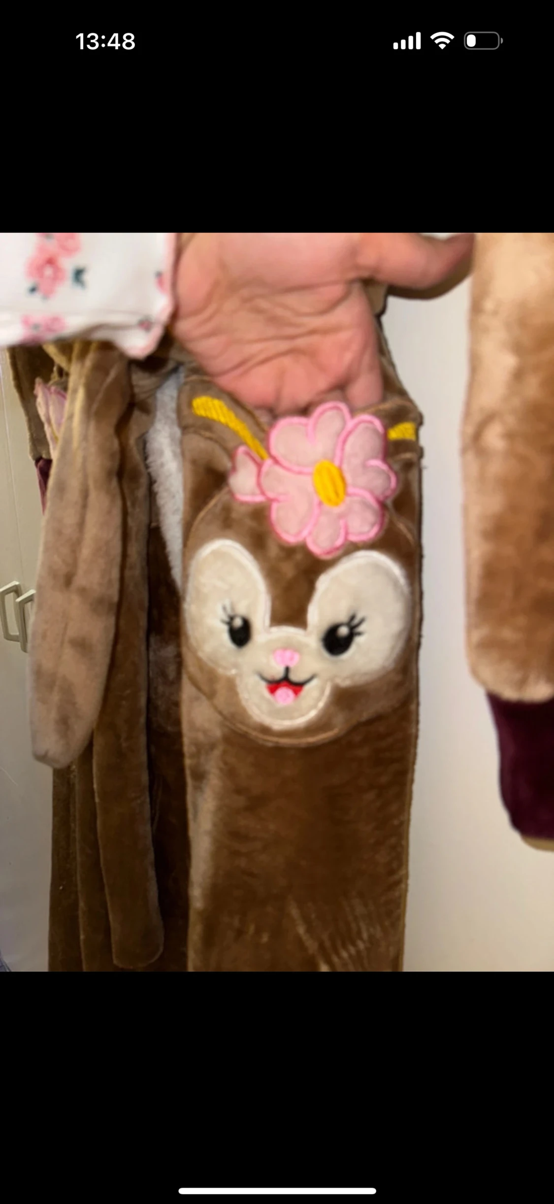 Mysigt set – morgonrock  - 6