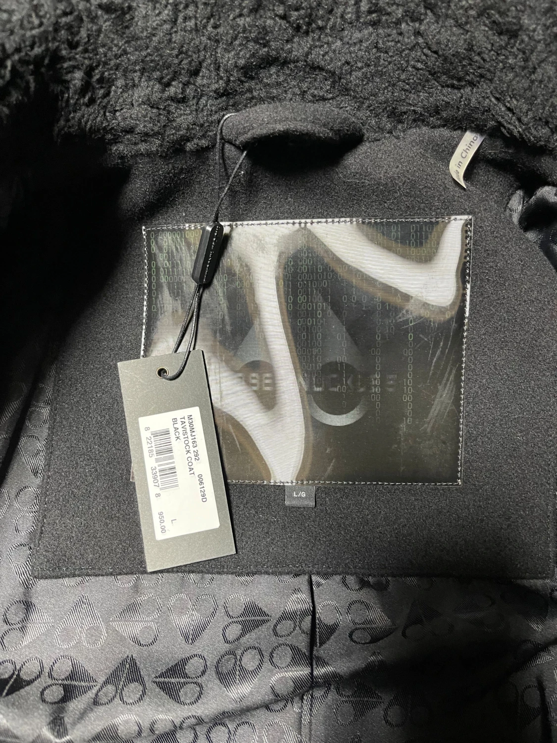 Svart rock från Moose Knuckles - 5